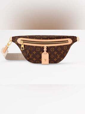 Louis Vuitton High Rise Fanny Pack